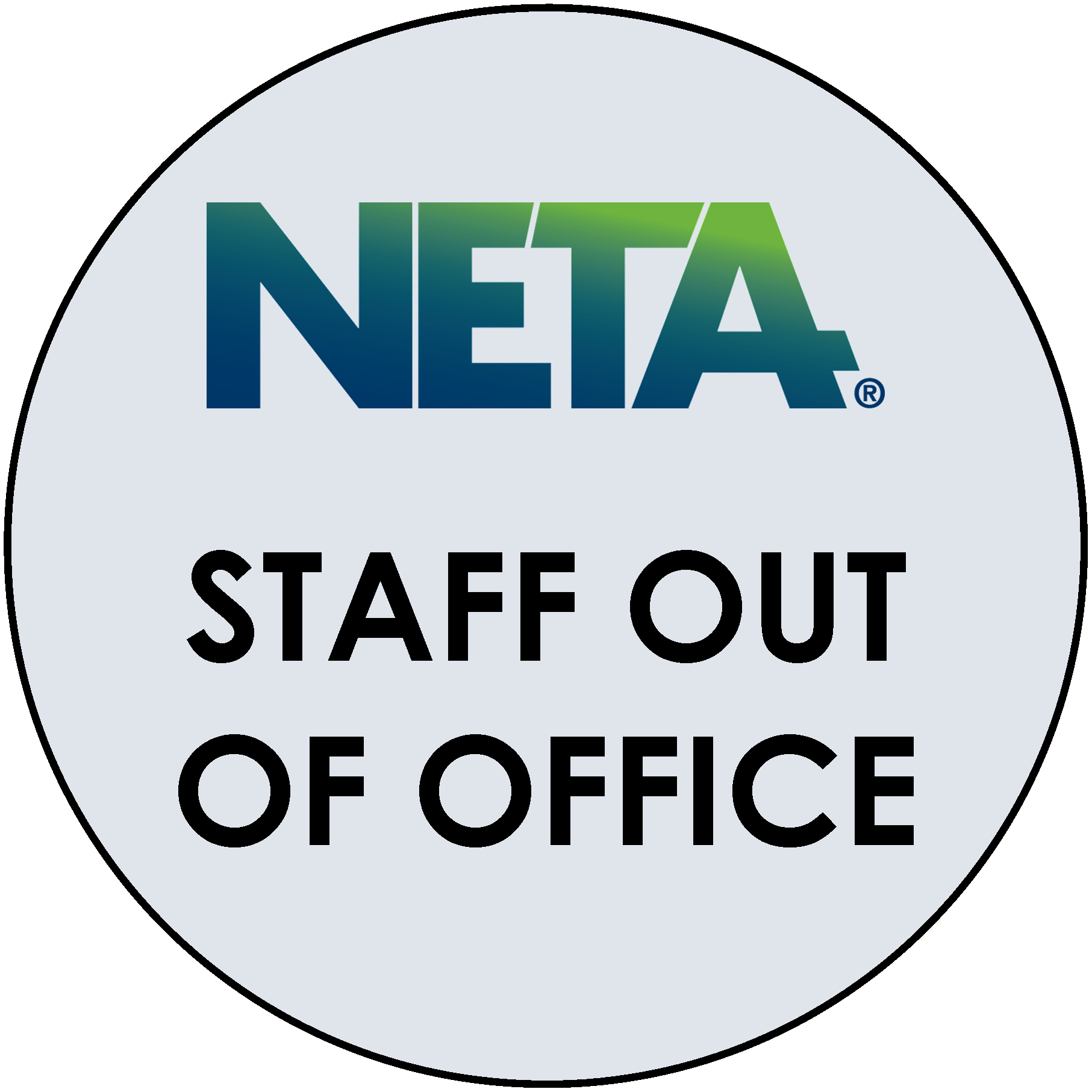 NETA Office Thanksgiving Hours InterNational Electrical Testing